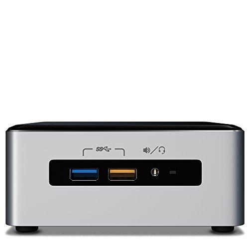 即購入可★ Intel NUC Core i5搭載 小型PCベアボーン 2.5インチ M.2 SSD対応 BOXNUC6i5SYH 【WSO9510504394】(33198円)