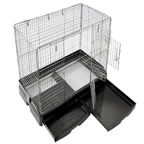 SANKO 三晃商会 イージーホーム 80 ハイ(81×50.5×84ｃｍ)小動物 ケージ 無し