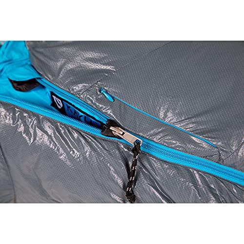 NEMO(ニーモ) KAYU カユ 30 Ws スリーピングバッグ -5℃対応 NM-KYU2-W30 NM KYU2