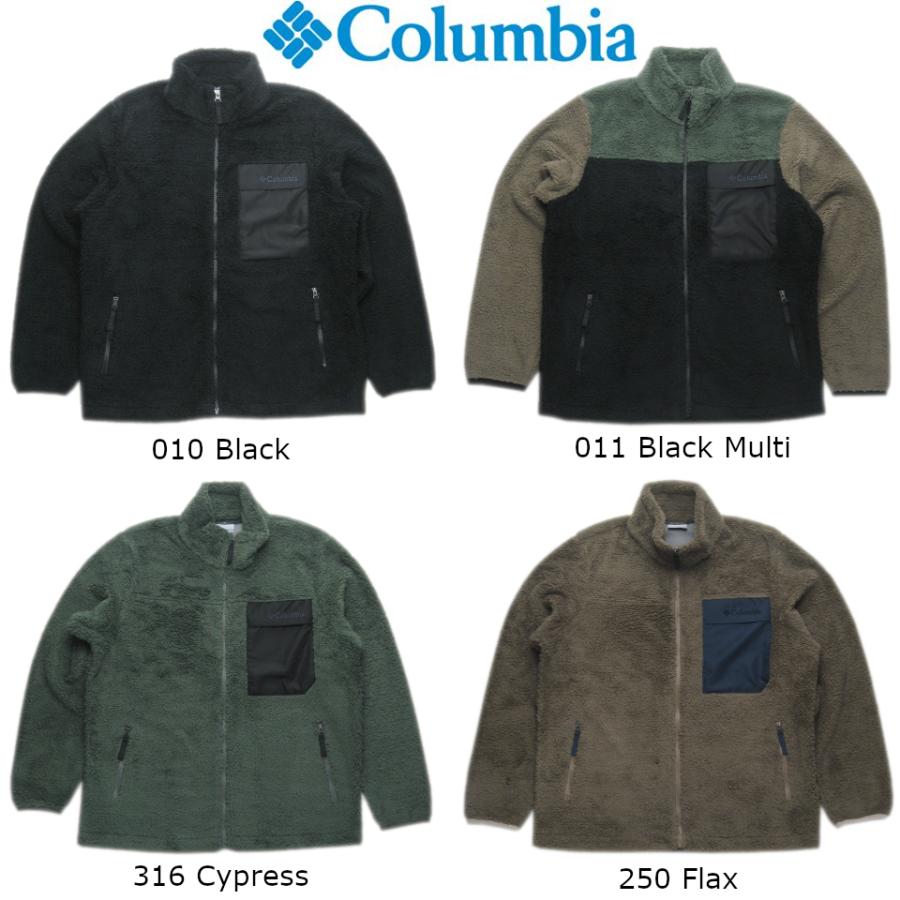 コロンビア フリース ジャケット アウター メンズ COLUMBIA シュガー
