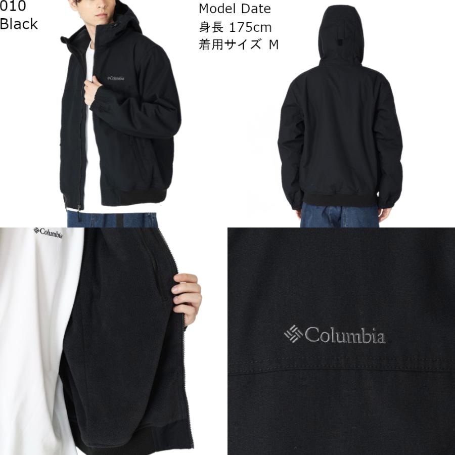 Columbia コロンビア フリース裏地 ジャケット アウター メンズ Columbia コロンビア フリース裏地 ジャケット アウター メンズ