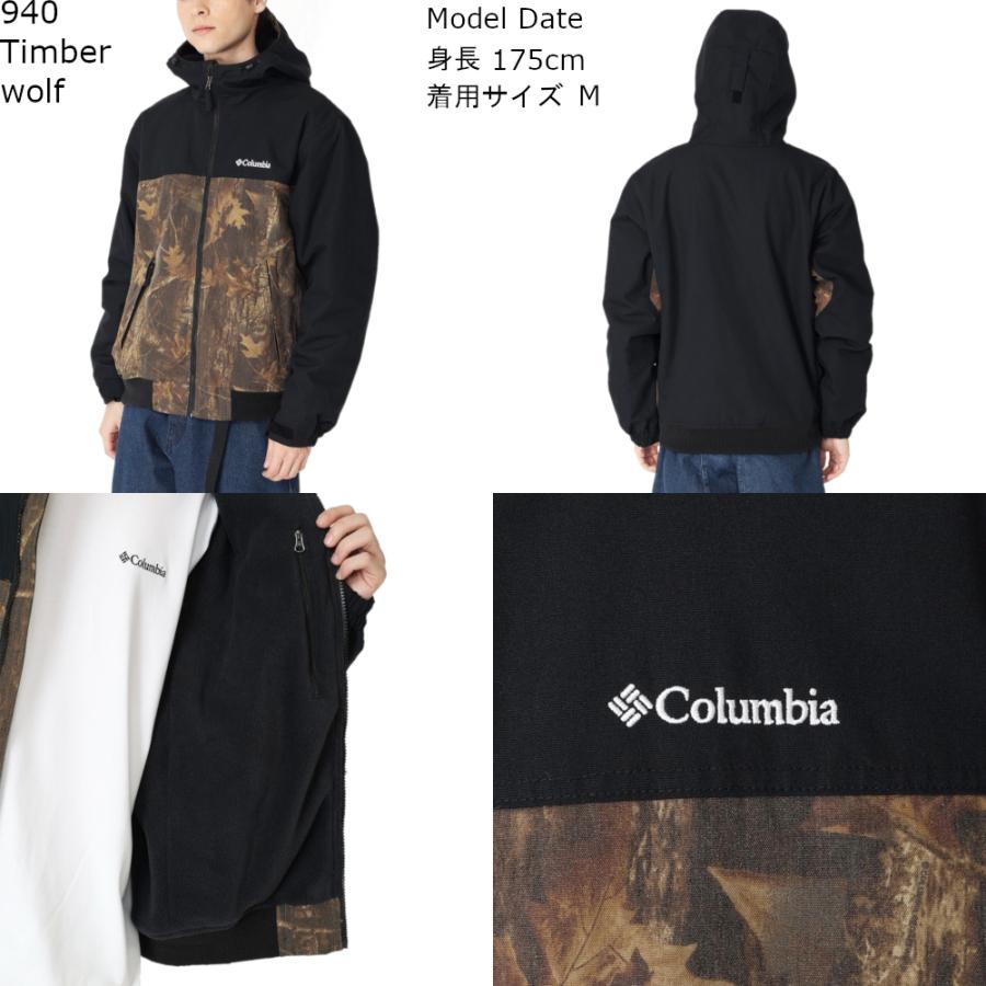 Columbia コロンビア フリース裏地 ジャケット アウター メンズ Columbia コロンビア フリース裏地 ジャケット アウター メンズ