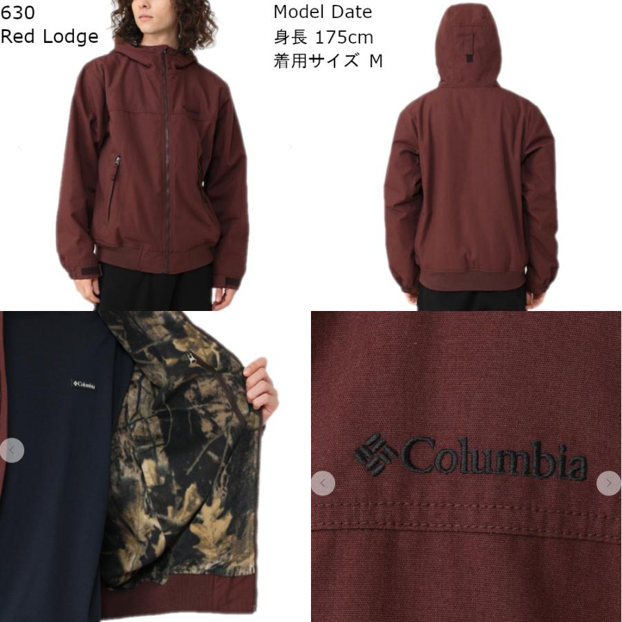 Columbia コロンビア フリース裏地 ジャケット アウター メンズ Columbia コロンビア フリース裏地 ジャケット アウター メンズ