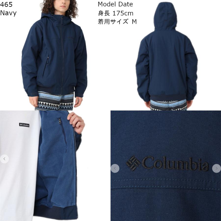 Columbia コロンビア フリース裏地 ジャケット アウター メンズ Columbia コロンビア フリース裏地 ジャケット アウター メンズ