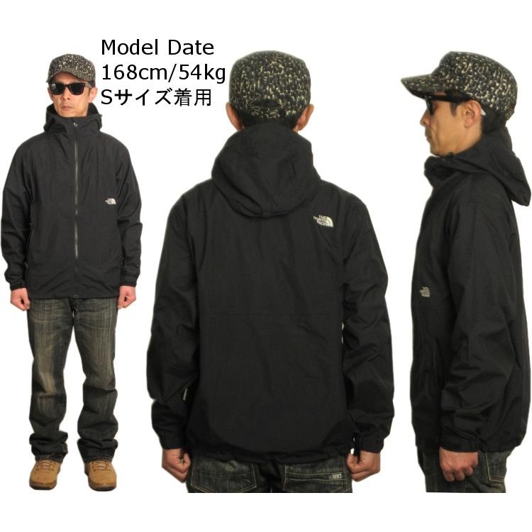 THE NORTH FACE マウンテンパーカー ザ ノースフェイス コンパクト