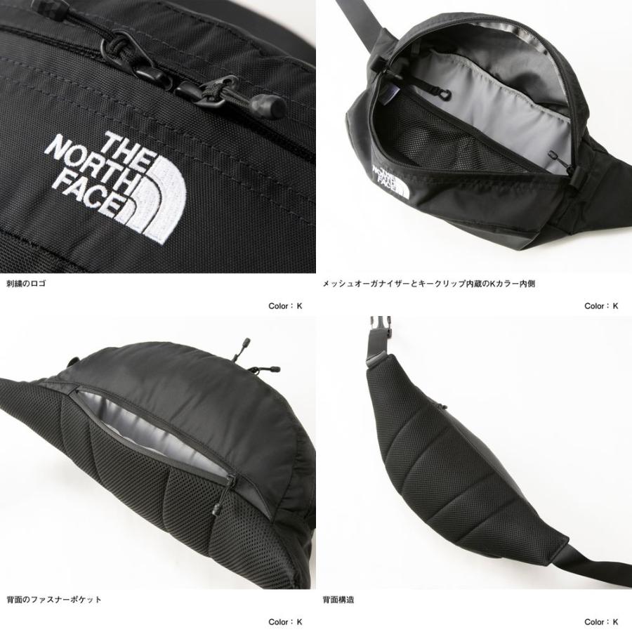 新品ノースフェイスTHENORTHFACEウエストポーチ黒マジックテープ式フリー 新品ノースフェイスTHENORTHFACEウエストポーチ黒マジックテープ