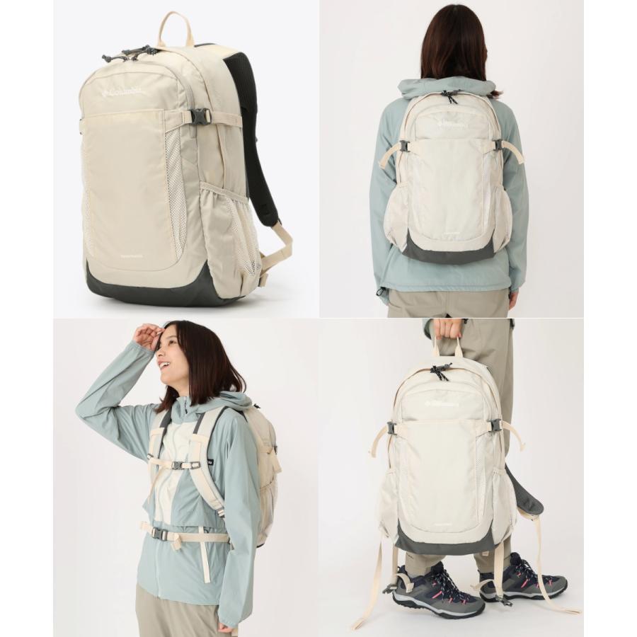 Columbia（コロンビア） リュック 25L COLUMBIA バックパック レイン