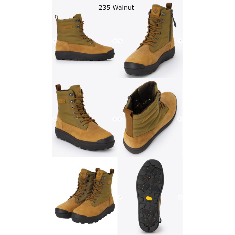 Columbia（コロンビア） サップランド スノーブーツ レディース メンズ