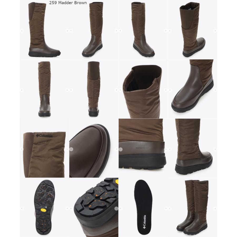 コロンビア スノーブーツ レディース COLUMBIA サップランド スリー