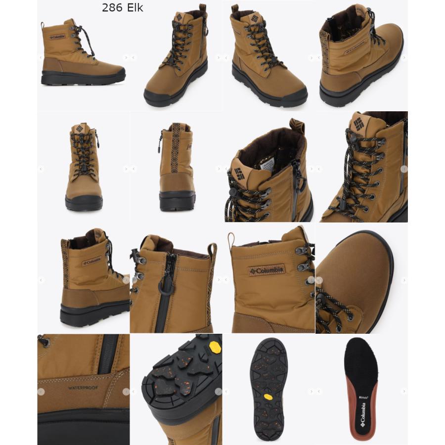 Columbia（コロンビア） スノーブーツ レディース メンズ サップランド