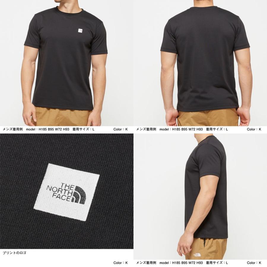 ノースフェイス メッシュポケットTシャツ Lサイズ THE NORTH FACE（ザ ノースフェイス） ノースフェイス Tシャツ メンズ