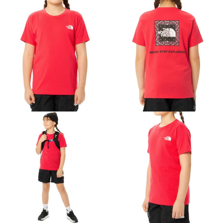 THE NORTH FACE（ザ ノースフェイス） ノースフェイス Tシャツ キッズ