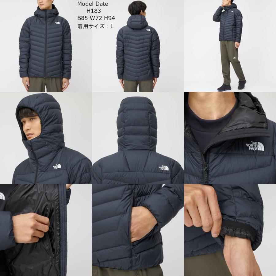 ノースフェイス THE NORTH FACE ダウン ジャケット メンズ アウター