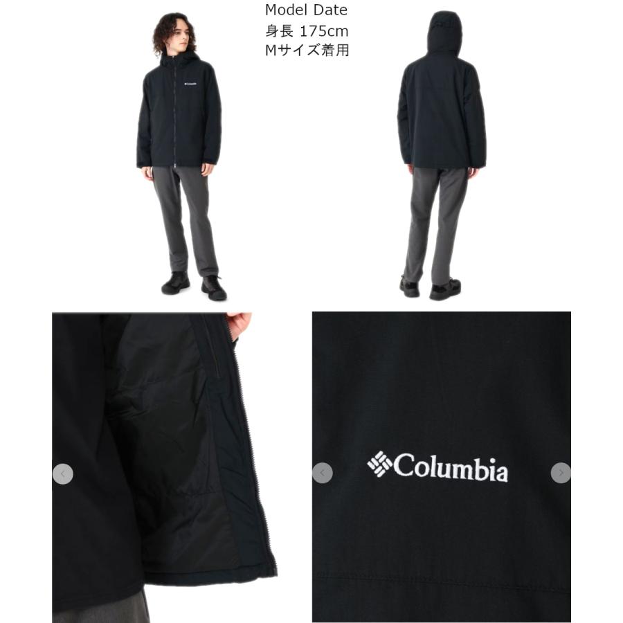 Columbia（コロンビア） アウター ジャケット メンズ 中綿 マウンテン 