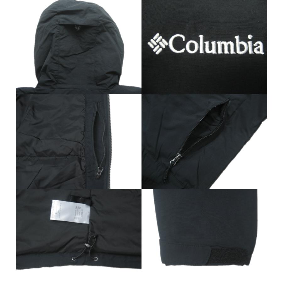 Columbia（コロンビア） アウター ジャケット メンズ 中綿 マウンテン