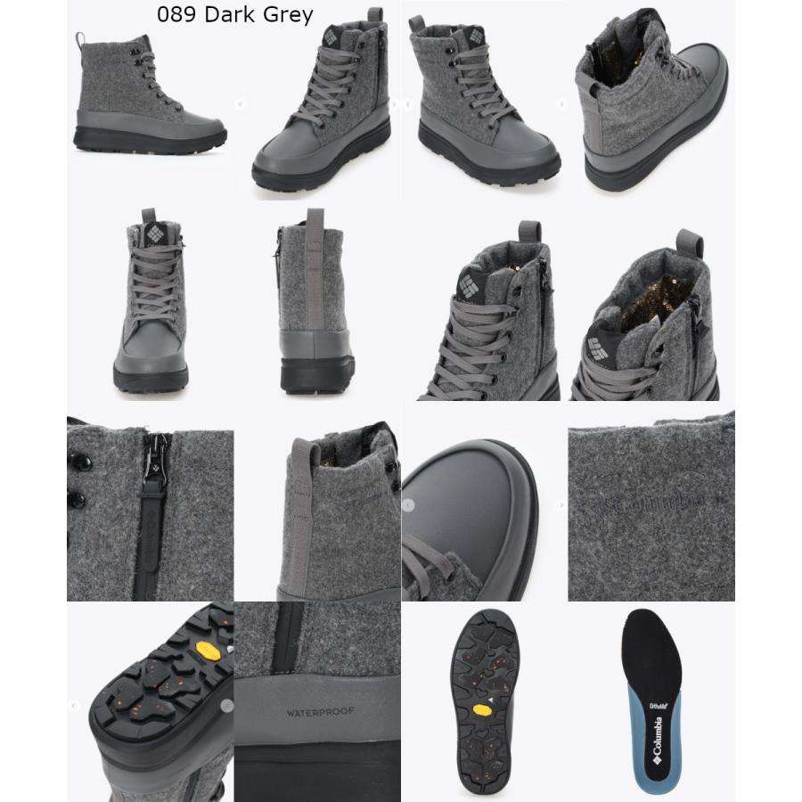 Columbia（コロンビア） スノーブーツ レディース サップランド スリー