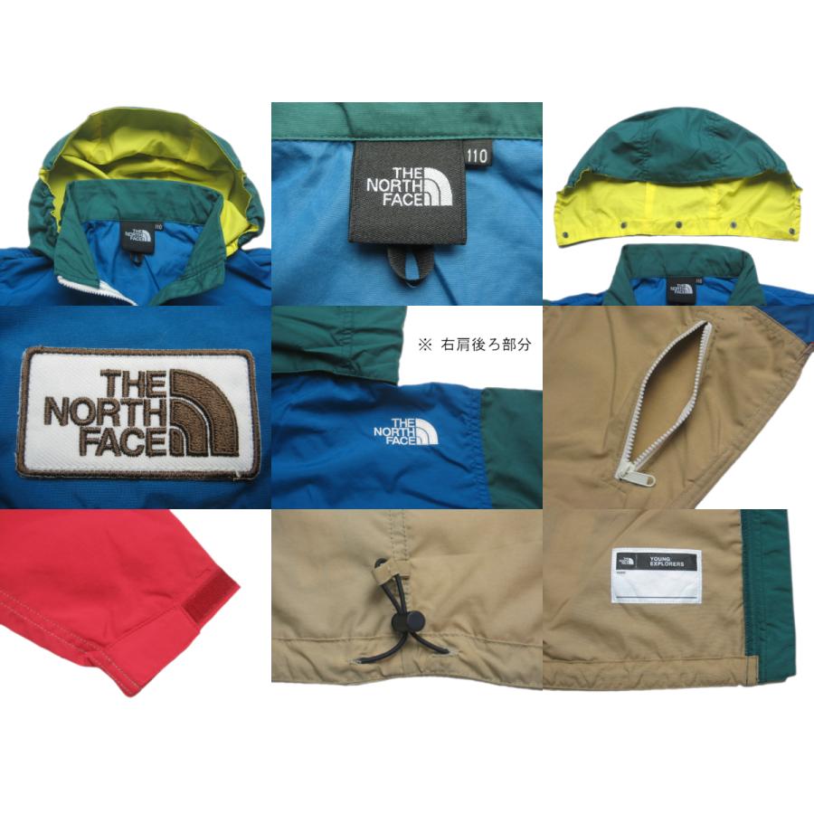 ザ ノースフェイス キッズ アウター ジャケット THE NORTH FACE ザ ノースフェイス キッズ アウター ジャケット THE NORTH FACE