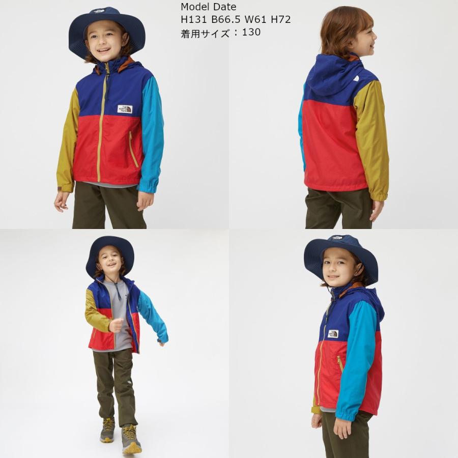 ザ ノースフェイス キッズ アウター ジャケット THE NORTH FACE