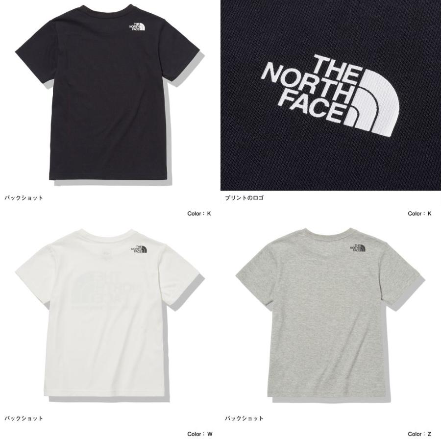 ザ ノースフェイス Tシャツ キッズ 迷彩 THENORTHFACE ショートスリーブカモロゴティー 子供用 NTJ32253 110cm 120cm 130cm 140cm 150cm 送料無料(ネコポス便)|ann-inter|02