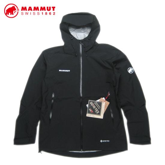 マムート ジャケット ゴアテックス メンズ マウンテンパーカー レインウエア MAMMUT Convey Tour HS Hooded Jacket  AF Men 送料無料(ネコポス便) : 10005291 : ANN インターナショナル - 通販 - Yahoo!ショッピング