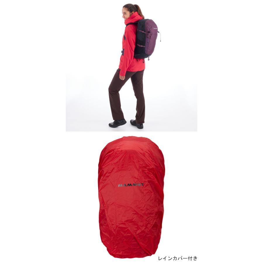 LITHIUM マムート MAMMUT リュック リチウム ジップ 24L レイン
