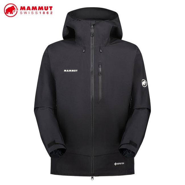マムート　アヤコプロ　ブラック MAMMUT マムート ジャケット ゴアテックス メンズ マウンテン