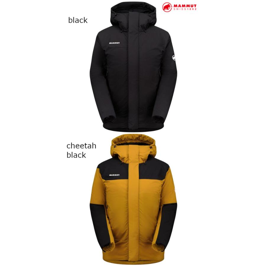 マムート MAMMUT ダウンジャケット メンズ アウター Icefall SO Thermo Hooded Jacket AF Men  1011-01940 正規品 送料無料(中国,四国,九州除く)