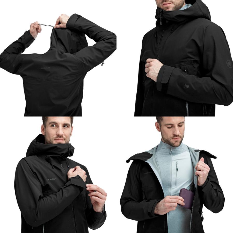 ジャケット・アウター MADAO マムート(MAMMUT) アウトドア ジャケット マサオ ライト 2.0