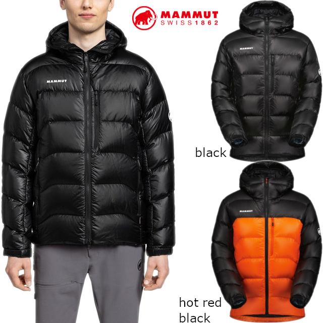 マムート MAMMUT ダウンジャケット メンズ アウター Gravity IN Hooded