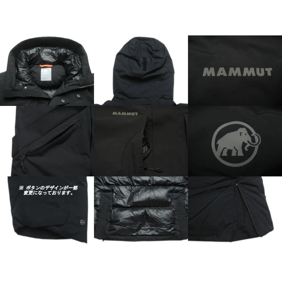 MAMMUT マムート ダウンジャケット アウター メンズ Floeberg HS MAMMUT マムート ダウンジャケット アウター メンズ Floeberg HS