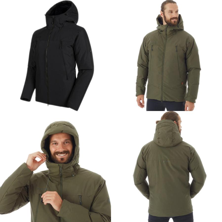 MAMMUT マムート ダウンジャケット ゴアテックス メンズ MAMMUT マムート ダウンジャケット ゴアテックス メンズ