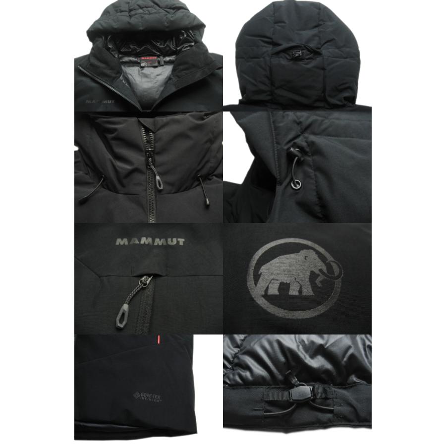 MAMMUT マムート ダウンジャケット ゴアテックス メンズ MAMMUT マムート ダウンジャケット ゴアテックス メンズ
