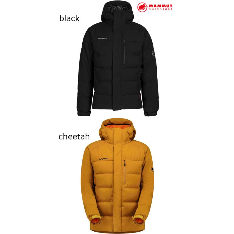 マムート MAMMUT ダウンジャケット メンズ アウター Roseg IN Hooded Jacket AF Men 1013-02190 正規品 送料無料(中国,四国,九州除く)｜ann-inter｜03