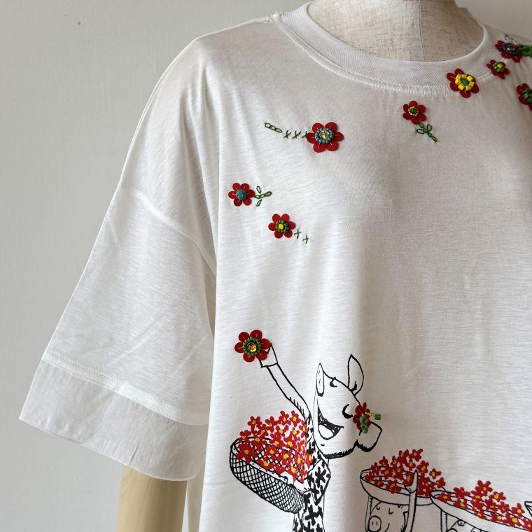 アルベロベロ★オレボレブラ★2025年チュニック☆週末値下げ！！！ 未使用品】オレボレブラ チュニック 2025年最新】Yahoo