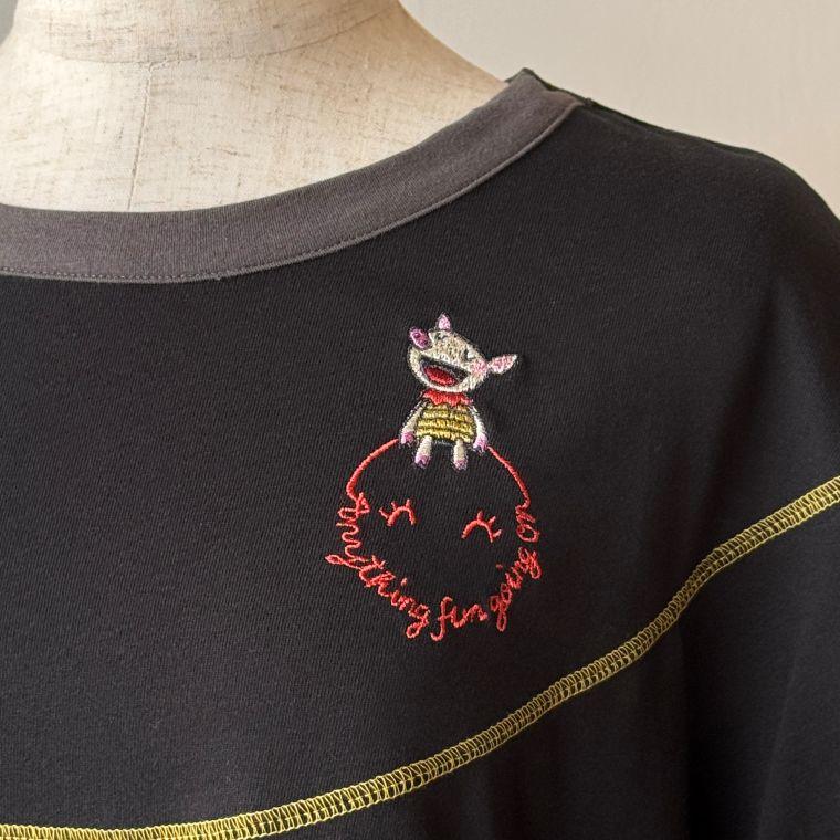 お値下げ　オレボレブラ　アルベロベロ　　モチーフワンピース 楽天市場】【40％OFF SALE】アルベロベロ(Alberobello