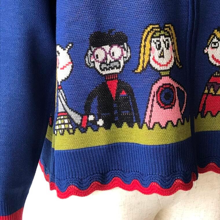 アルベロベロ モチーフカーディガン 楽天市場】【40％OFF SALE】アルベロベロ(Alberobello