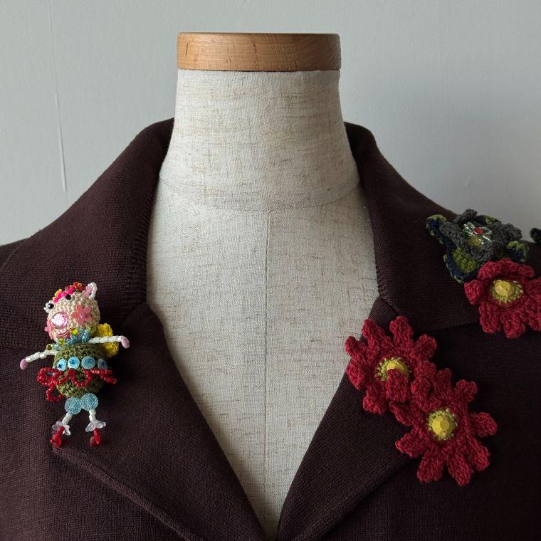 アルベロベロ モチーフカーディガン アルベロベロ モチーフカーディガン 楽天市場】【40％OFF SALE