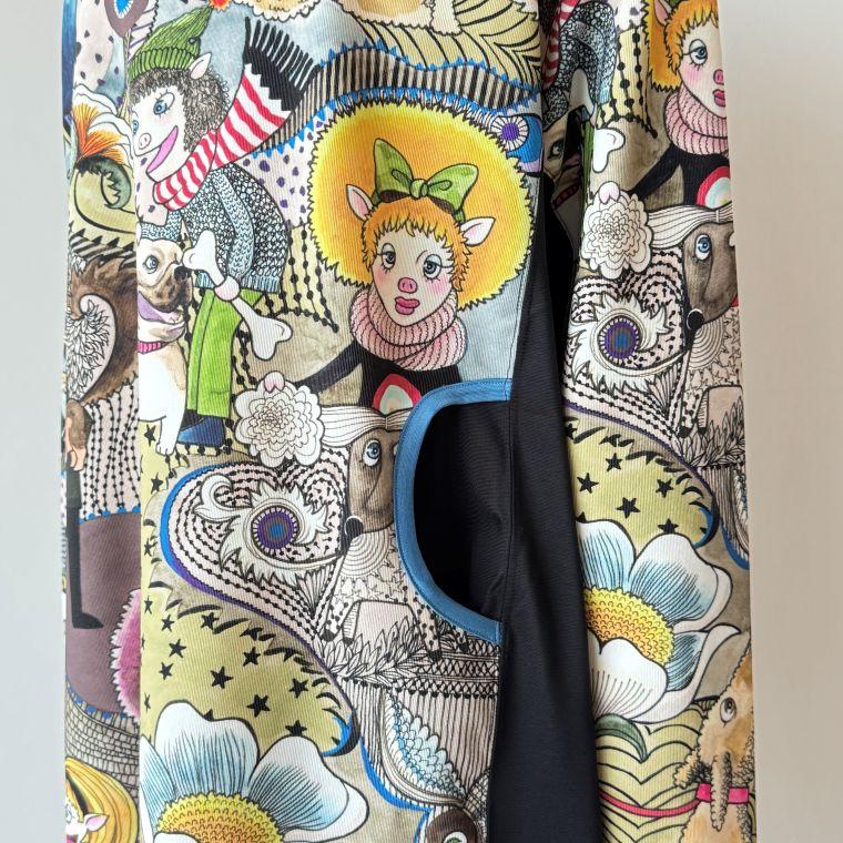 ALBEROBELLO アルベロベロ(Alberobello)オレボレブラぶたさんお散歩