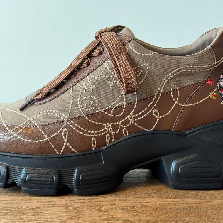 【新品】オレボレブラ アルベロベロ　スニーカー ALBEROBELLO 【10％OFF SALE】アルベロベロ(Alberobello)オレボレブラ