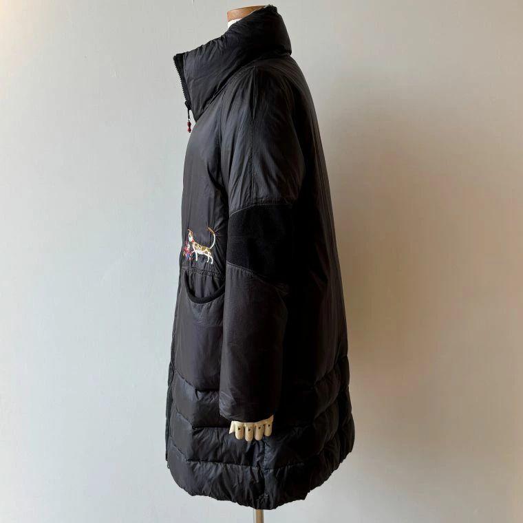 ALBEROBELLO 【40％OFF SALE】アルベロベロ(Alberobello)Catプリント