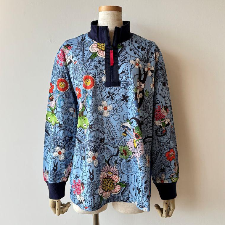 ALBEROBELLO アルベロベロ(Alberobello)オレボレブラフラワープリント