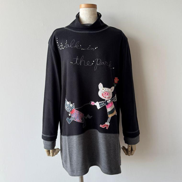 ALBEROBELLO アルベロベロ(Alberobello)オレボレブラぶたさん＆Dog