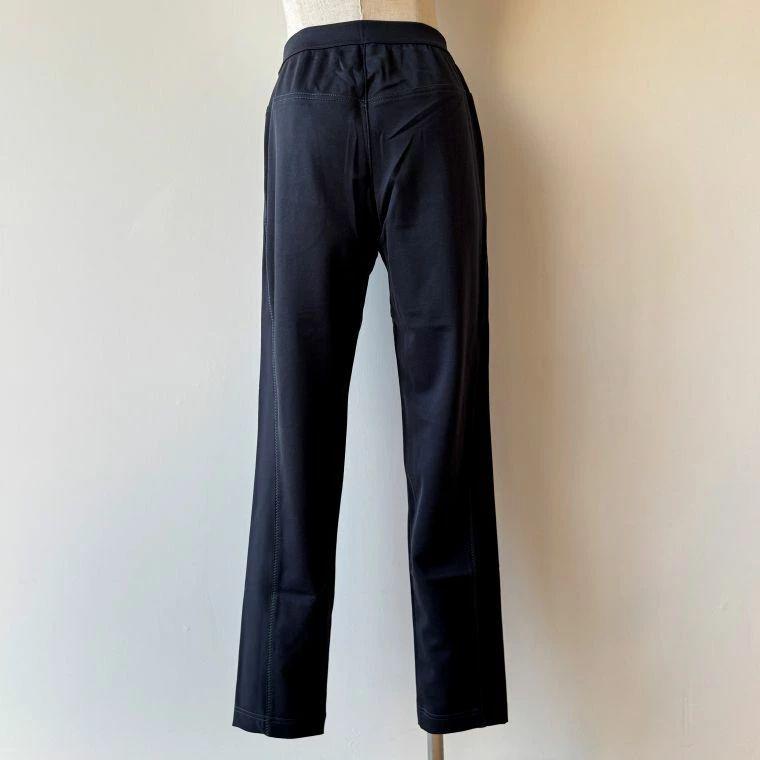 新品タグ付き　アルベロベロ　オレボレブラ　ブタさんアップリケ付きストレッチパンツ ALBEROBELLO 【30％OFF SALE】アルベロベロ(Alberobello)オレボレブラ