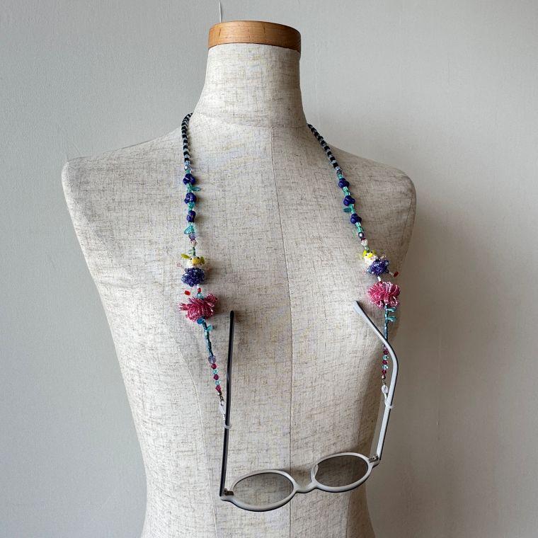 アルベロベロ(Alberobello)オレボレブラぶたさんビーズモチーフ付き