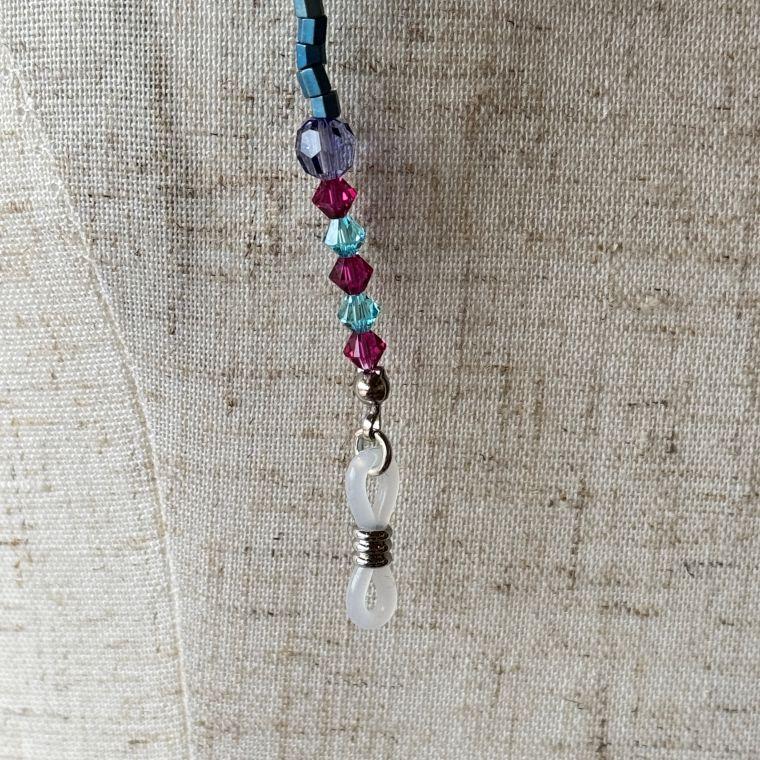 アルベロベロ(Alberobello)オレボレブラぶたさんビーズモチーフ付き