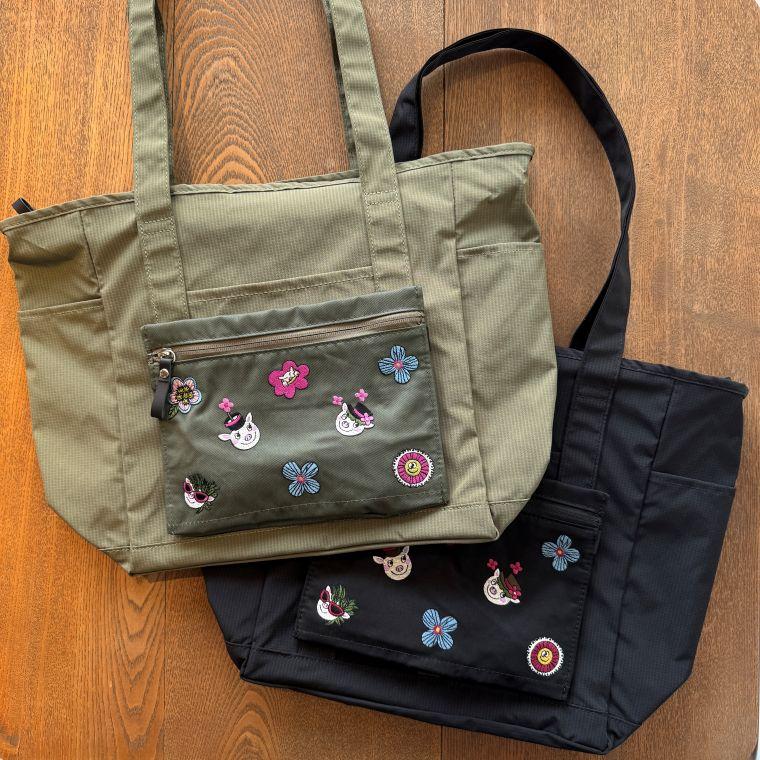 ALBEROBELLO アルベロベロ(Alberobello)オレボレブラぶたさん刺繍