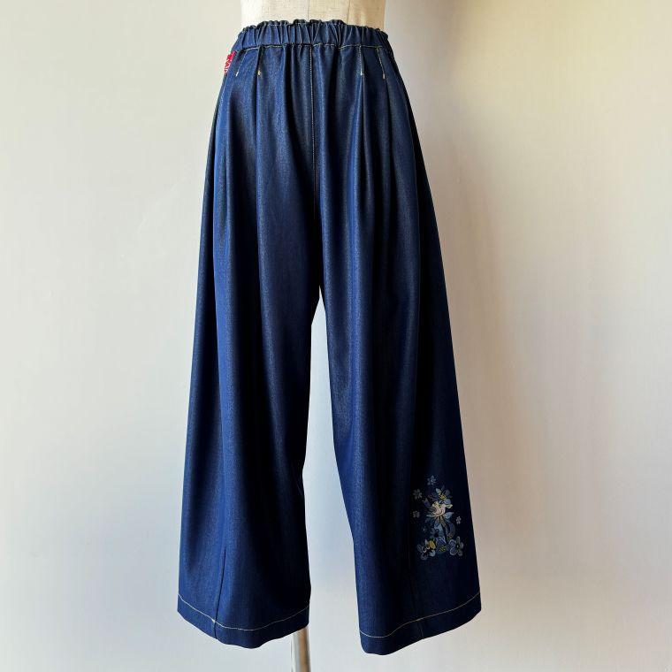 アルベロベロ オレボレブラ　デニム1 ALBEROBELLO 【20％OFF SALE】アルベロベロ(Alberobello)オレボレブラ