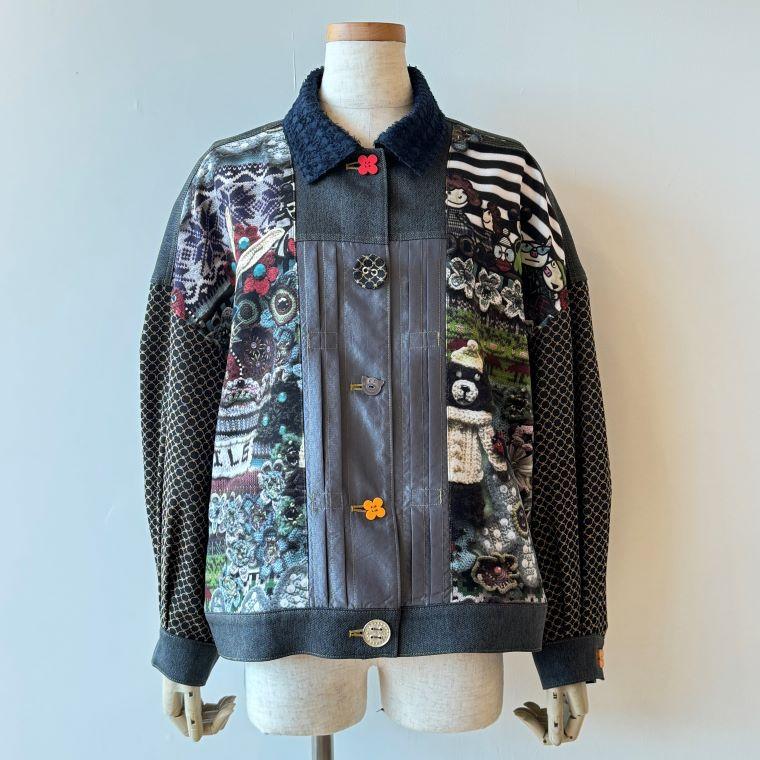 アルベロベロピノキオフード付きジャケット 【公式通販】