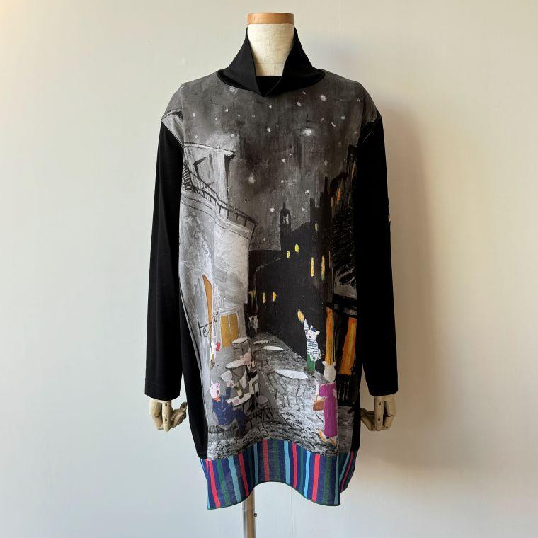 アルベロベロのチュニック② 楽天市場】【 40%OFF SALE 】 オレボレブラ OLLEBOREBLA