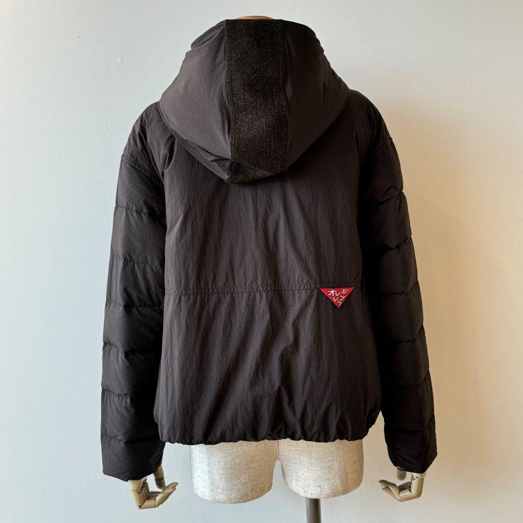 ALBEROBELLOアルベロベロ ダウンベスト リバーシブル グレー 超美品